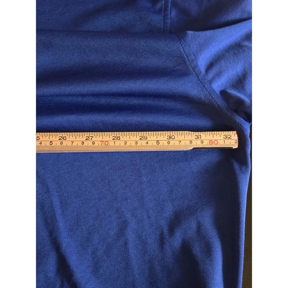 Nike NFL Indianapolis Colts‎ Golf Polo Mens 5XL Blue Team Apparel